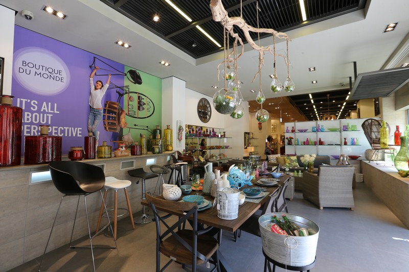 Boutique Du Monde Unveils a Splendidly Redesigned Flagship Store